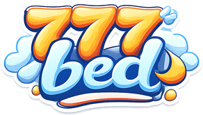 777 bed বাংলা লোগো